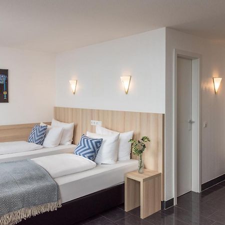 מונסטר Hotel Conti Am Hauptbahnhof מראה חיצוני תמונה