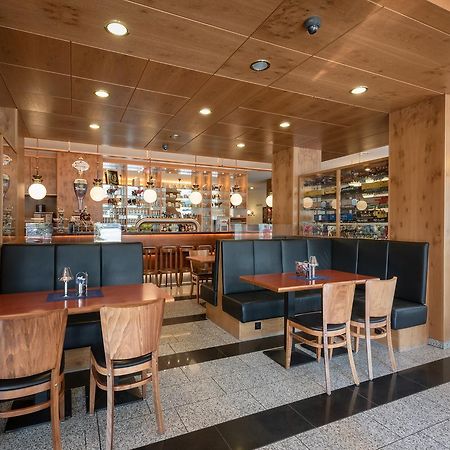 מונסטר Hotel Conti Am Hauptbahnhof מראה חיצוני תמונה