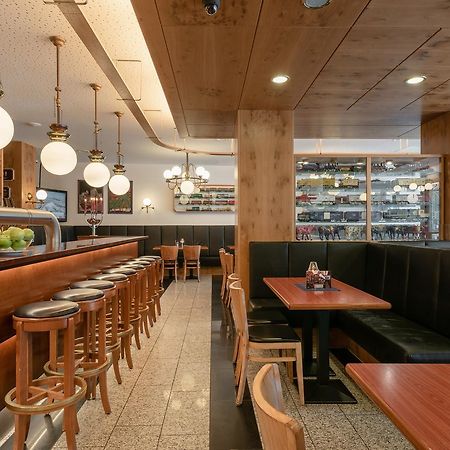 מונסטר Hotel Conti Am Hauptbahnhof מראה חיצוני תמונה