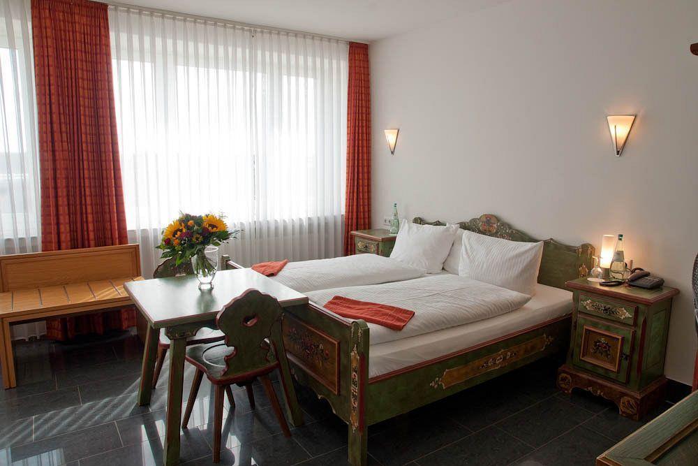 מונסטר Hotel Conti Am Hauptbahnhof מראה חיצוני תמונה