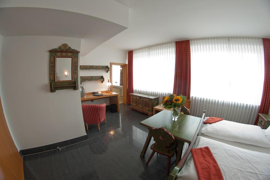 מונסטר Hotel Conti Am Hauptbahnhof חדר תמונה