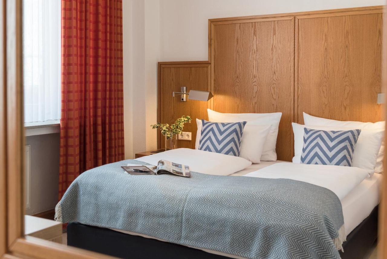 מונסטר Hotel Conti Am Hauptbahnhof מראה חיצוני תמונה