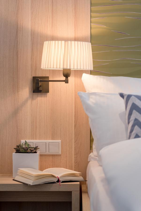 מונסטר Hotel Conti Am Hauptbahnhof מראה חיצוני תמונה