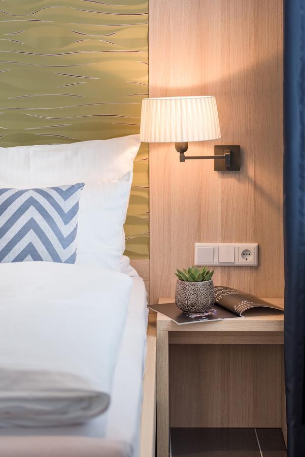 מונסטר Hotel Conti Am Hauptbahnhof מראה חיצוני תמונה
